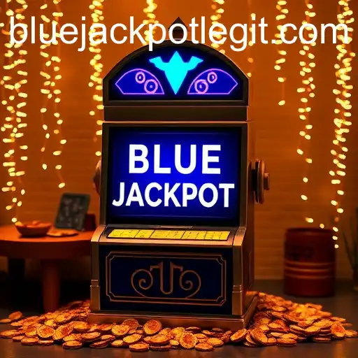 About Us - Discovering BLUE JACKPOT