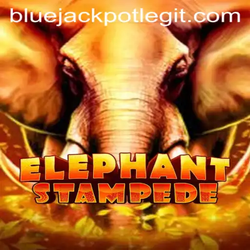 Discovering the Adventure of ElephantStampede: Unleashing the Thrill of the BLUE JACKPOT