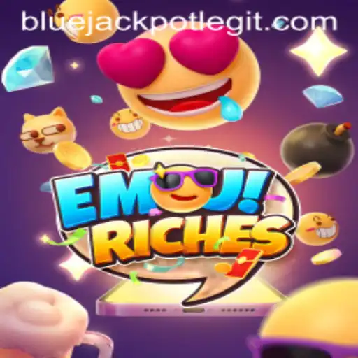 Unleashing the Adventures of EmojiRiches: Dive into the World of Blue Jackpot