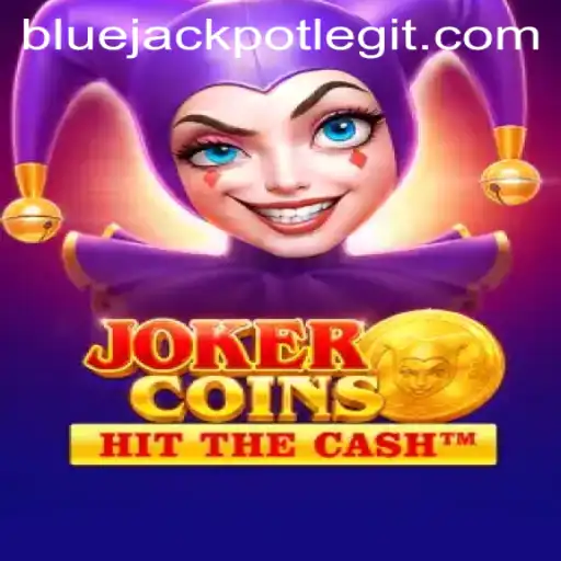 Explore JokerCoins: The Thrilling World of BLUE JACKPOT
