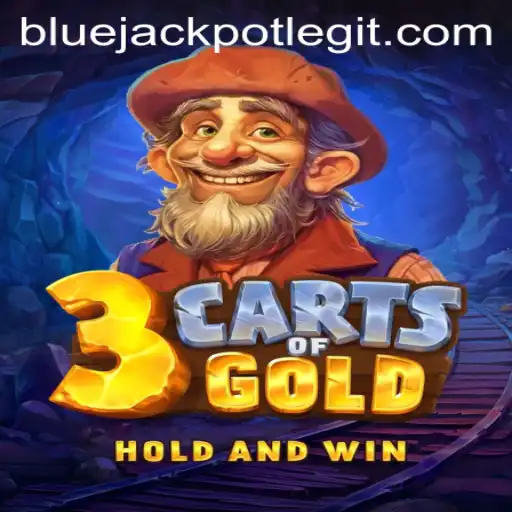 Exploring the Dynamics of 3cartsOfGold and the Exciting BLUE JACKPOT