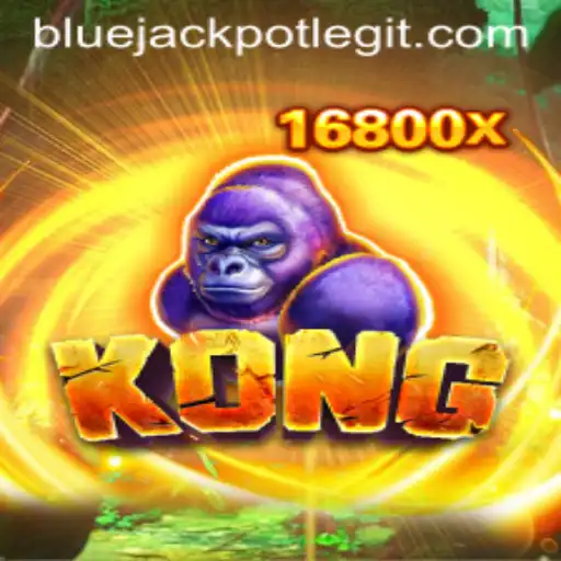 The Thrilling World of Kong: Unleash the BLUE JACKPOT Adventure