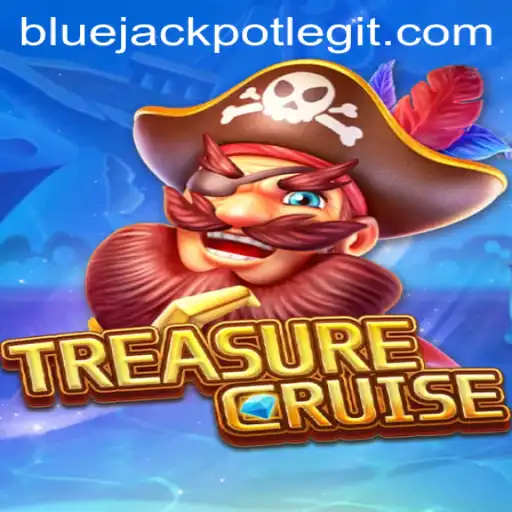 TREASURECRUISE: The Ultimate Adventure in 'BLUE JACKPOT'